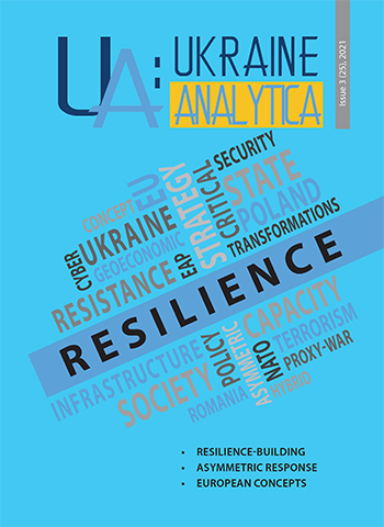 Ukraine Analytica 25 2021