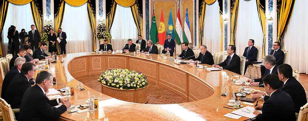 UKRAINIAN POLICY TOWARDS CENTRAL ASIAN STATES: