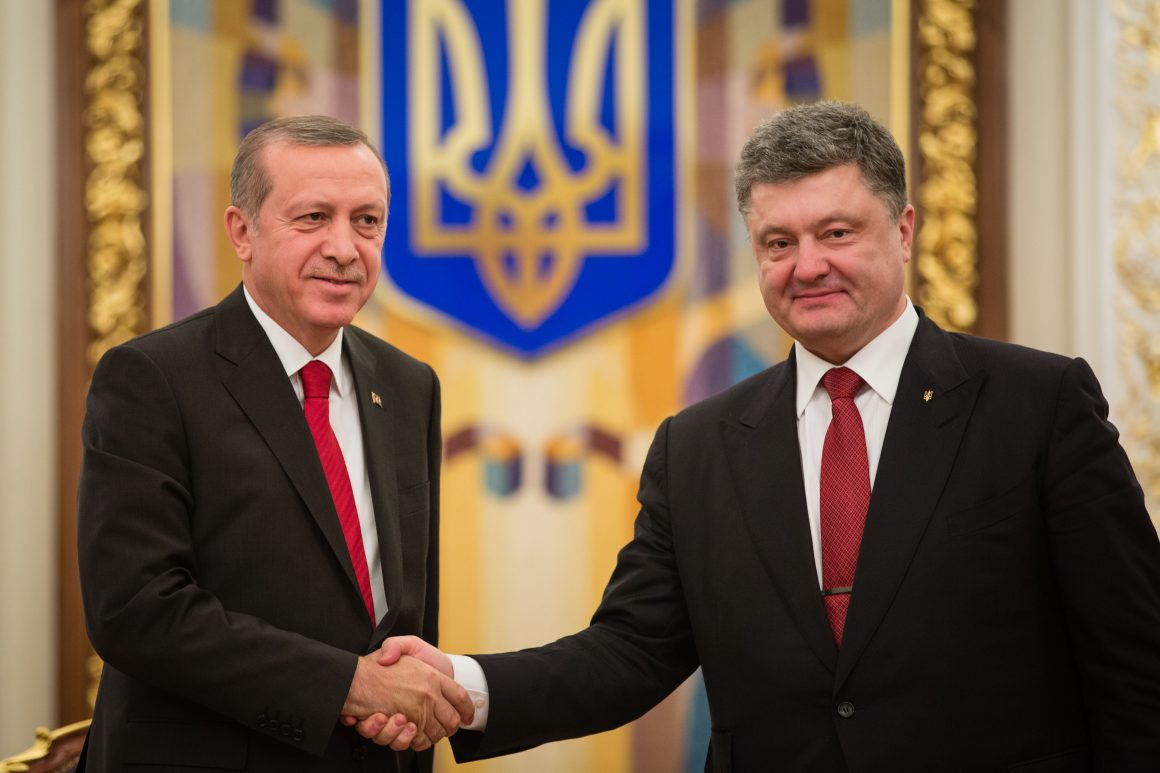 UKRAINE AND TURKEY IN A NEW SECURITY ENVIRONMENT: BRINGING CREDIBILITY ...