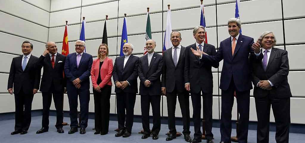 THE EU AND THE IRANIAN NUCLEAR PROGRAMME