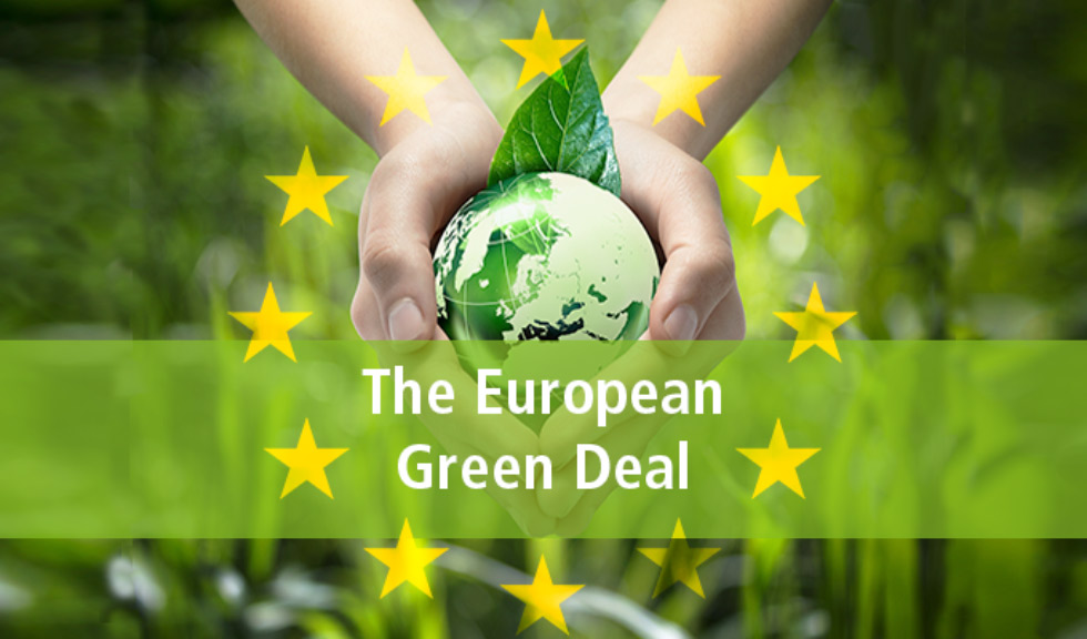 THE EUROPEAN GREEN DEAL AND POTENTIAL CONSEQUENCES FOR UKRAINE OF ITS ...